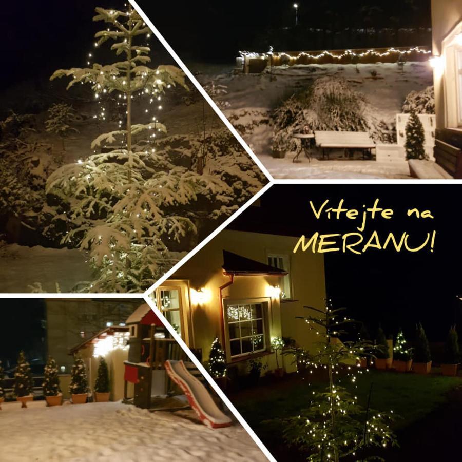 Ubytovani V Soukromi - Apartman Meran Svoboda nad Úpou Exterior foto